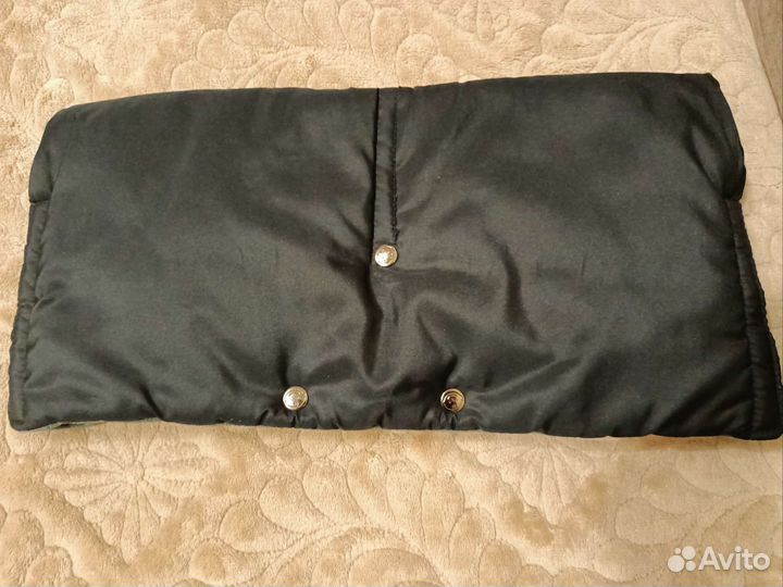 Муфта для рук на коляску и санки