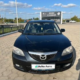 Mazda 3 1.6 МТ, 2006, 180 000 км