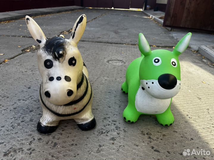 Попрыгушка