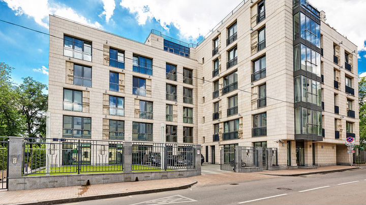 6-к. квартира, 347,5 м², 6/6 эт.