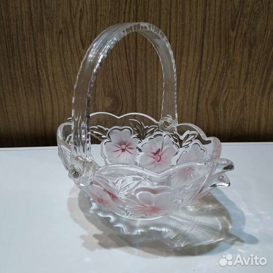 Ваза конфетница Германия