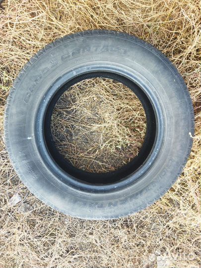 Continental ContiCrossContact LX 215/65 R16 98H