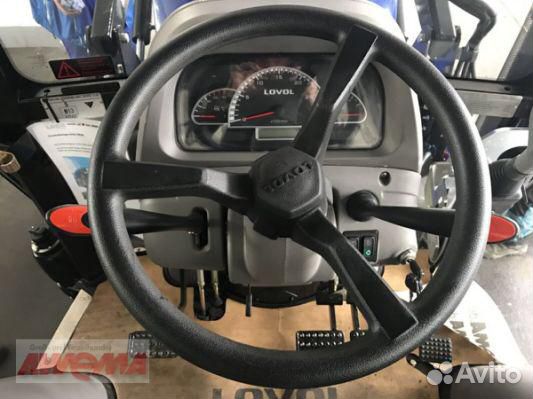 Трактор Lovol TB504, 2022