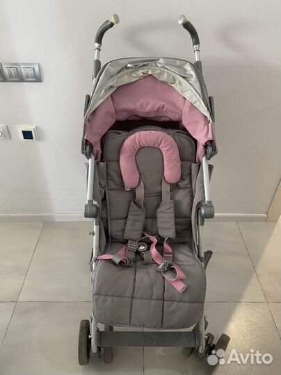 Коляска трость maclaren techno xlr