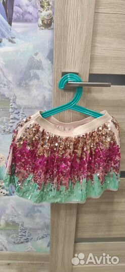 Комплект одежды на девочку фирмы H&M 110 см 5 лет