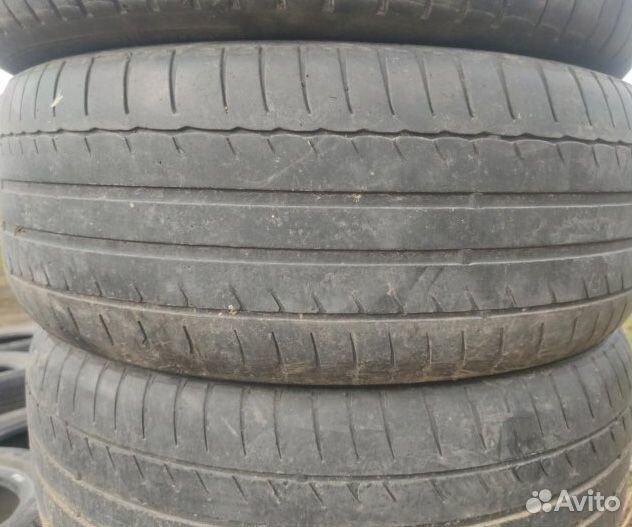 Michelin Primacy HP 205/55 R16