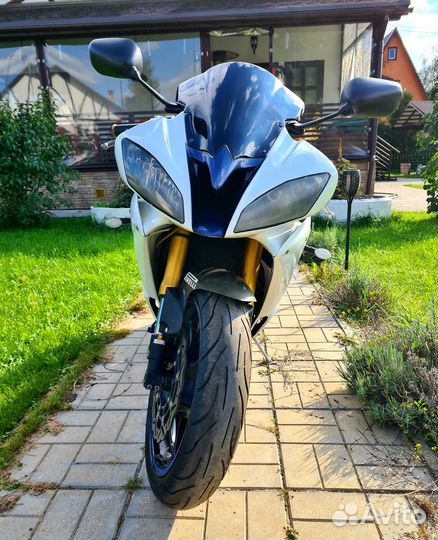 Yamaha YZF-R6
