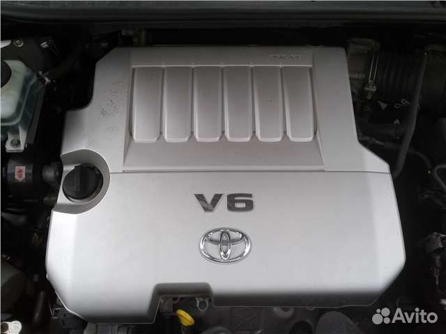 Разбор на запчасти Toyota Highlander 2 2007-2013