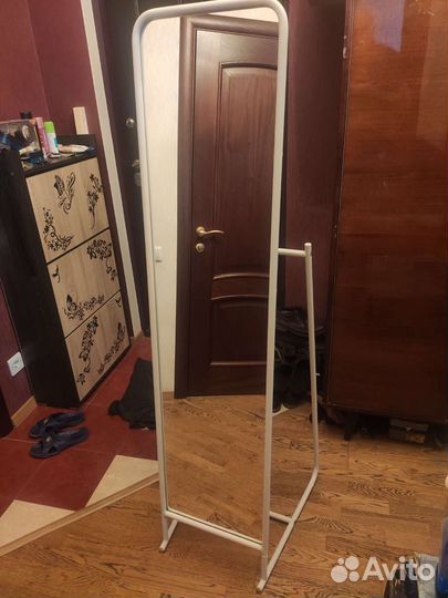 Зеркало напольное Икеа кнаппер
