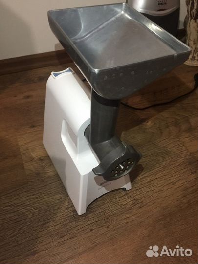 Мясорубка braun