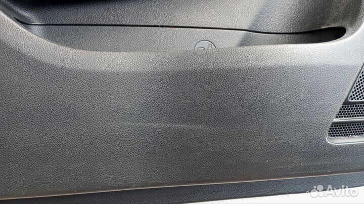 Обивка двери передней левой Kia Rio X 20-24