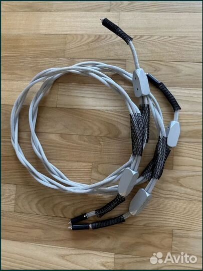 Межблочный кабель xlr GutWire Uno-S 1.5 м