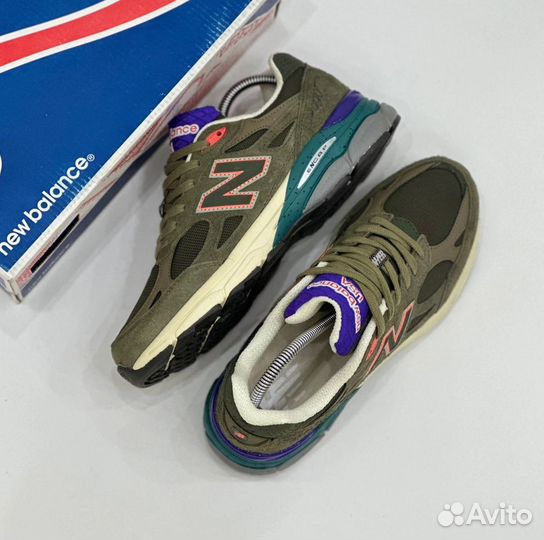 Кроссовки New Balance 990 мужские