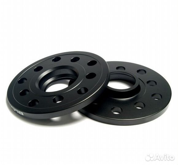 Колесная проставка 10мм Porsche Порше 5x130 5x112