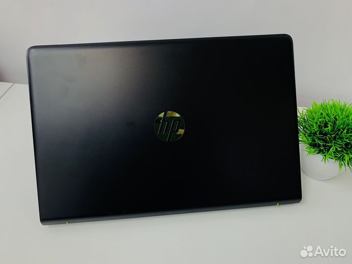 Игровой ноутбук HP Pavilion