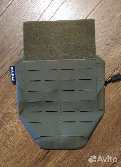 Напашник тактический DM Gear