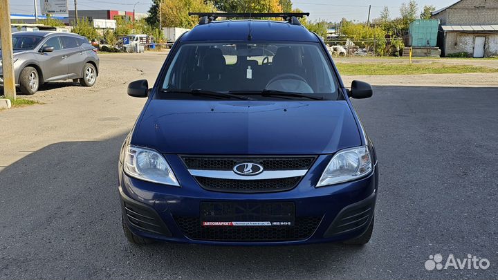 LADA Largus 1.6 МТ, 2016, 157 250 км