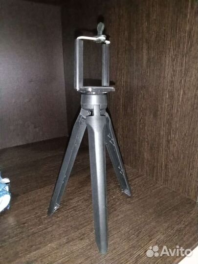 Штатив для телефона настольный