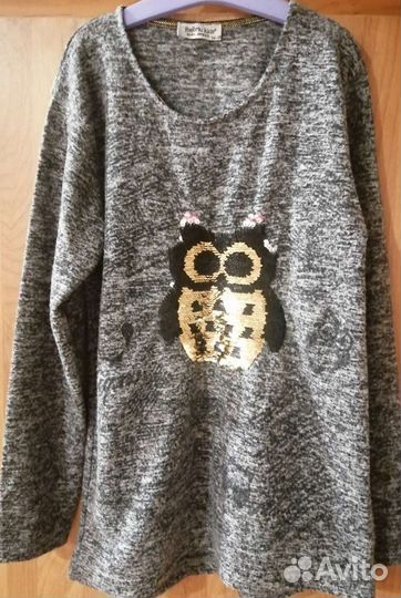 Джемпер для девочки