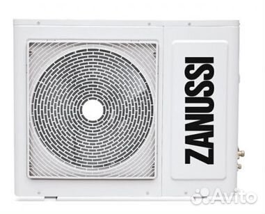 Напольно-потолочная сплит-система Zanussi zacu-18