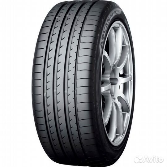Yokohama Advan Sport V105E 285/40 R19 107Y