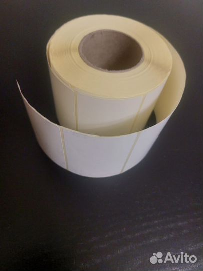 Термоэтикетка 58х40 / 700 штук