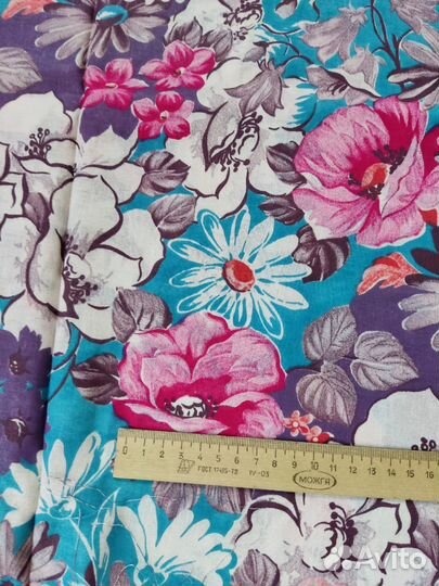 Продаю ткани СССР