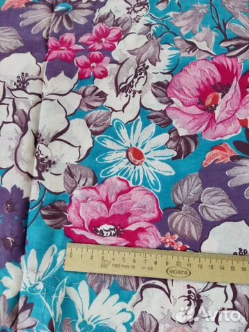 Продаю ткани СССР