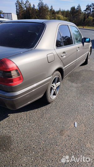 Mercedes-Benz C-класс 2.0 МТ, 1994, 222 000 км