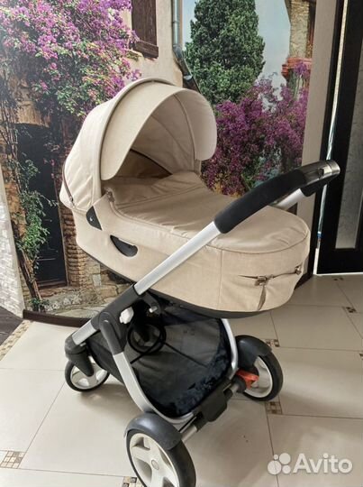 Коляска Stokke crusi 2 в 1
