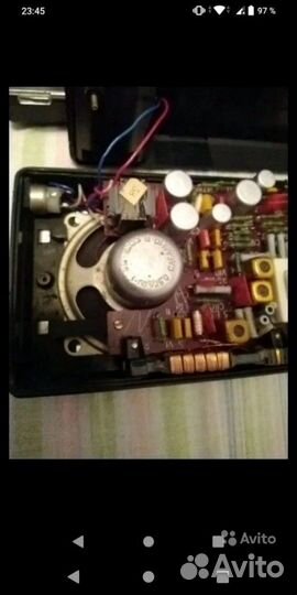 Приёмник Нейва рп304, радиотрансляционный