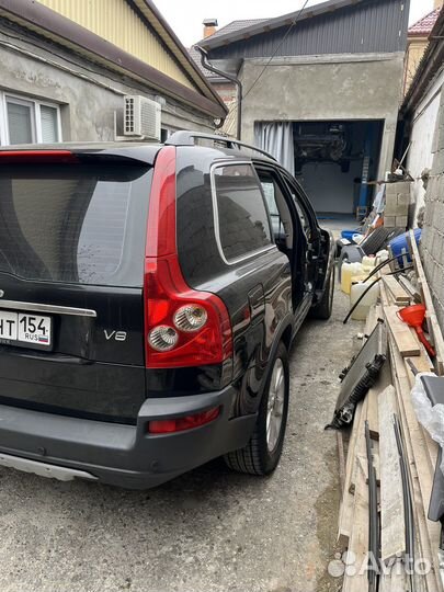 Разбор, запчасти volvo xc90