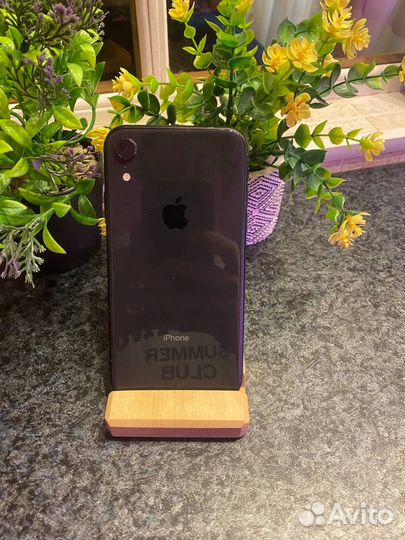iPhone Xr, 128 ГБ