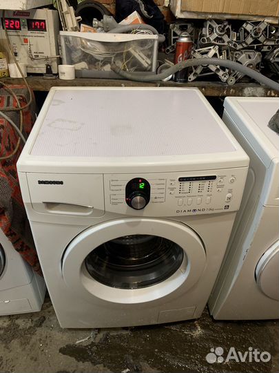 Стиральная машина samsung 7kg