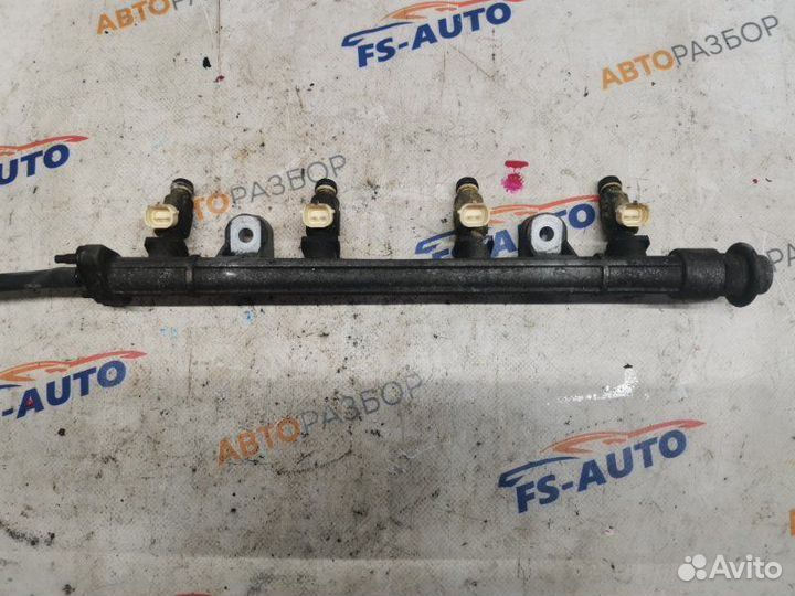 Топливная рейка Hyundai Tucson JM 2.0 G4GC 2007