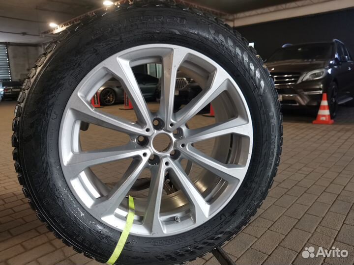 Колёса Bmw G07 X7 R20 V - Spoke 750