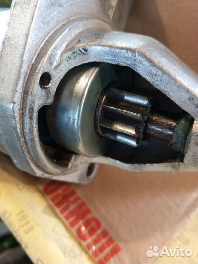 Патрон переднего амортизатора ваз 2110