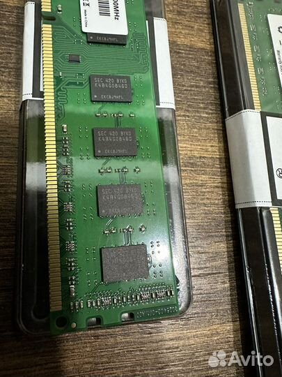 Оперативная память ddr3 8gb для пк