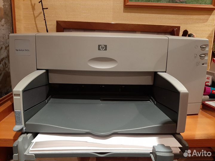 Цветной принтер