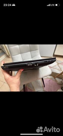 Ноутбук acer aspire 5733z