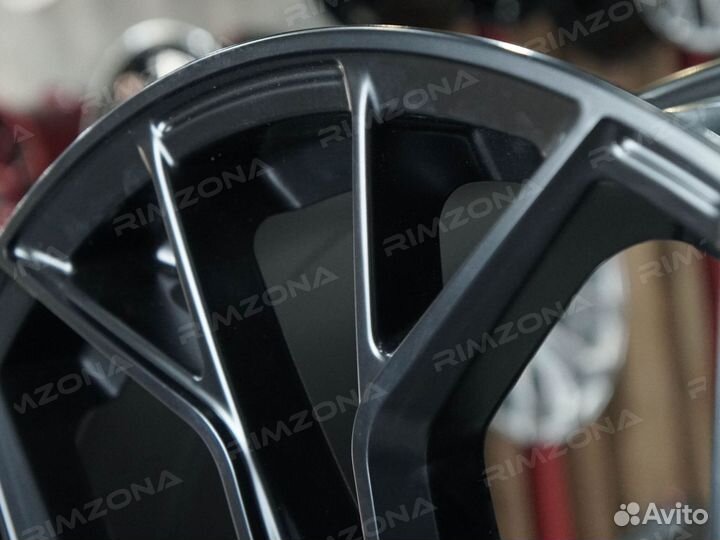 Литые диски Koko R19 на Kia. Арт2676