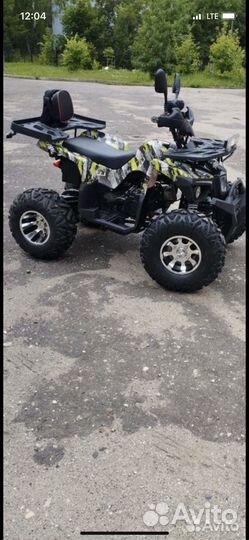 Квадроцикл ATV250