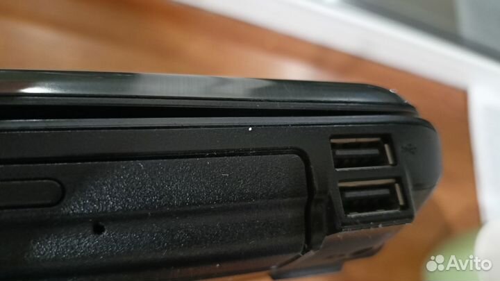 Ноутбук Sumsung R525 рабочий