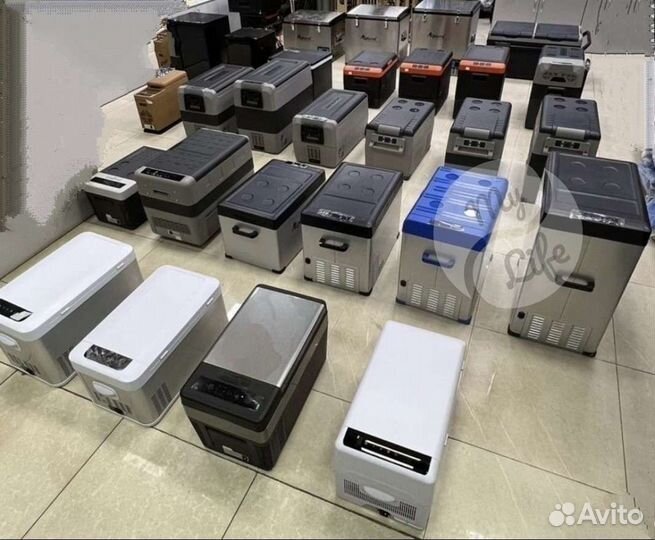 Автохолодильник Автомобильный холодильник