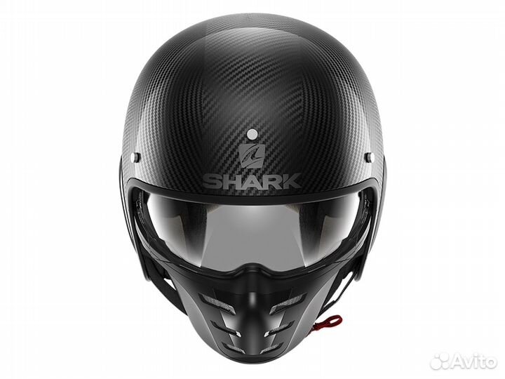 Мотошлем shark S-drak 2 carbon