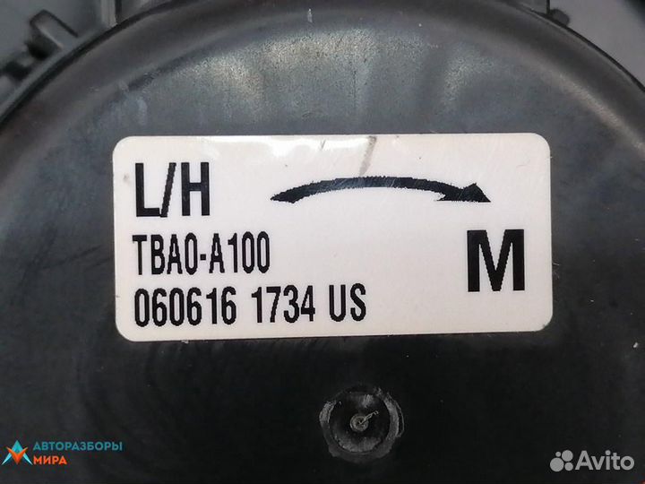 Моторчик печки Honda Civic 10 2016 79310-TBA-A11