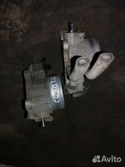 Дроссельная заслонка Хендай Соната Тагаз