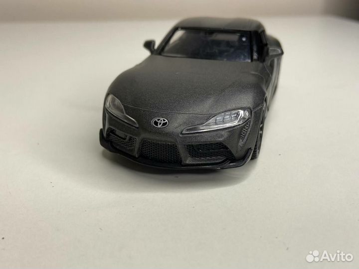 Toyota Supra Модель автомобиля