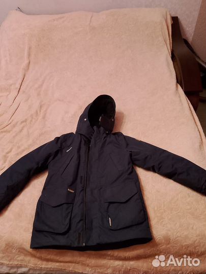Продам зимнюю парку reima
