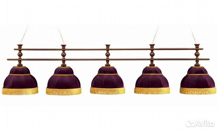 Светильник Барон-Люкс